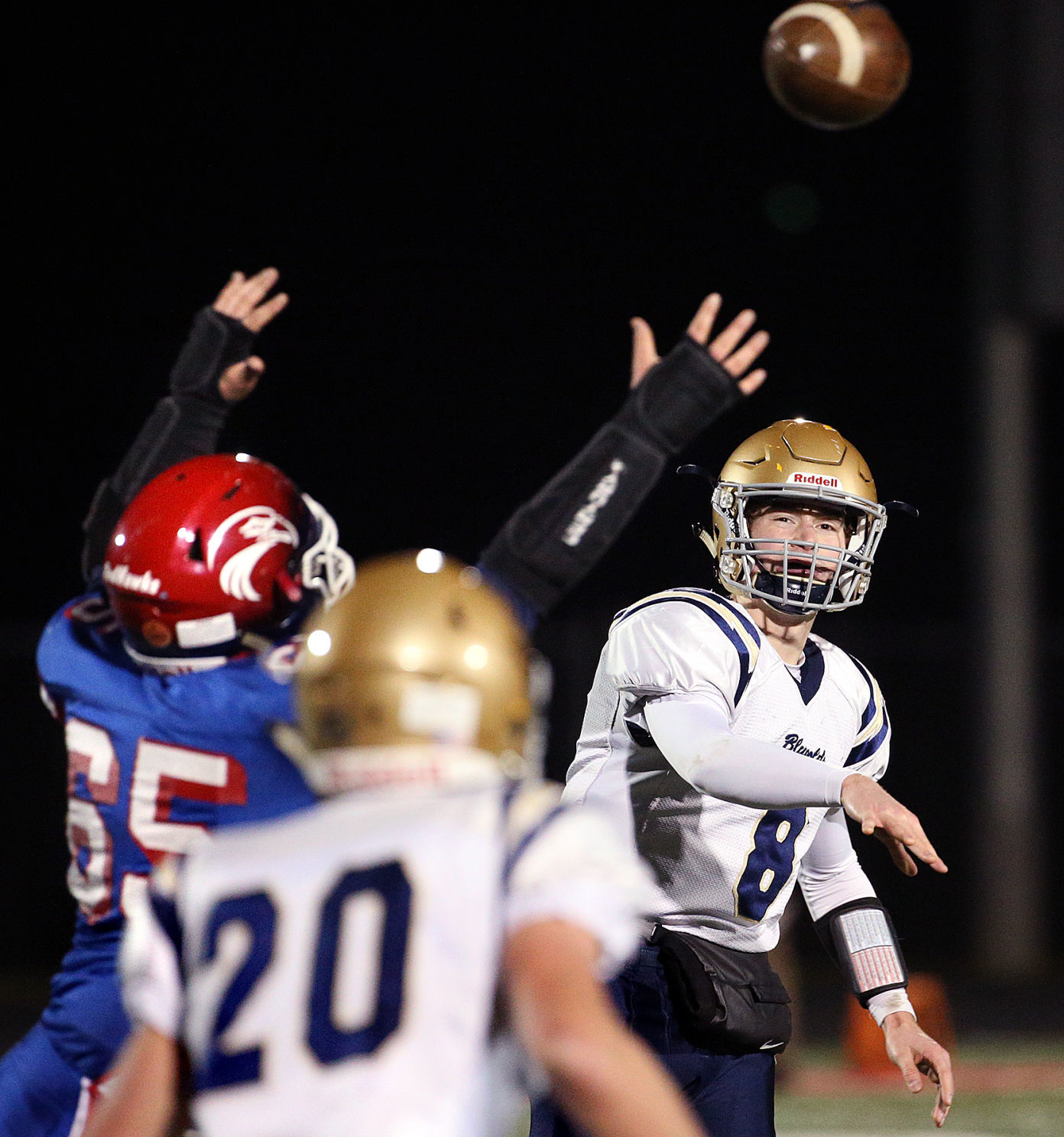November 1: Aquinas vs. G-E-T